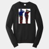 Fan Favorite Fleece Crewneck Sweatshirt Thumbnail