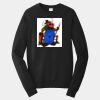 Fan Favorite Fleece Crewneck Sweatshirt Thumbnail