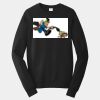 Fan Favorite Fleece Crewneck Sweatshirt Thumbnail