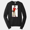 Fan Favorite Fleece Crewneck Sweatshirt Thumbnail