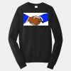 Fan Favorite Fleece Crewneck Sweatshirt Thumbnail