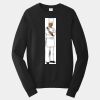 Fan Favorite Fleece Crewneck Sweatshirt Thumbnail