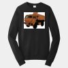 Fan Favorite Fleece Crewneck Sweatshirt Thumbnail