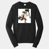 Fan Favorite Fleece Crewneck Sweatshirt Thumbnail