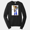 Fan Favorite Fleece Crewneck Sweatshirt Thumbnail