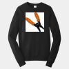 Fan Favorite Fleece Crewneck Sweatshirt Thumbnail