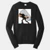 Fan Favorite Fleece Crewneck Sweatshirt Thumbnail