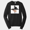 Fan Favorite Fleece Crewneck Sweatshirt Thumbnail