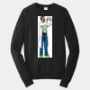 Fan Favorite Fleece Crewneck Sweatshirt Thumbnail
