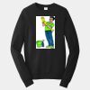 Fan Favorite Fleece Crewneck Sweatshirt Thumbnail