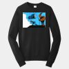 Fan Favorite Fleece Crewneck Sweatshirt Thumbnail