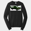 Fan Favorite Fleece Crewneck Sweatshirt Thumbnail