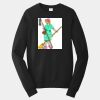 Fan Favorite Fleece Crewneck Sweatshirt Thumbnail