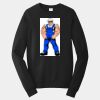 Fan Favorite Fleece Crewneck Sweatshirt Thumbnail