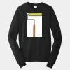 Fan Favorite Fleece Crewneck Sweatshirt Thumbnail