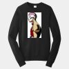 Fan Favorite Fleece Crewneck Sweatshirt Thumbnail