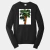 Fan Favorite Fleece Crewneck Sweatshirt Thumbnail