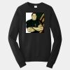 Fan Favorite Fleece Crewneck Sweatshirt Thumbnail