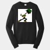Fan Favorite Fleece Crewneck Sweatshirt Thumbnail