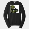 Fan Favorite Fleece Crewneck Sweatshirt Thumbnail