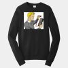 Fan Favorite Fleece Crewneck Sweatshirt Thumbnail