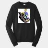 Fan Favorite Fleece Crewneck Sweatshirt Thumbnail