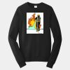 Fan Favorite Fleece Crewneck Sweatshirt Thumbnail