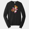 Fan Favorite Fleece Crewneck Sweatshirt Thumbnail