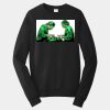 Fan Favorite Fleece Crewneck Sweatshirt Thumbnail