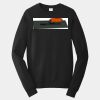 Fan Favorite Fleece Crewneck Sweatshirt Thumbnail