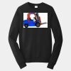 Fan Favorite Fleece Crewneck Sweatshirt Thumbnail