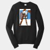Fan Favorite Fleece Crewneck Sweatshirt Thumbnail