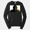 Fan Favorite Fleece Crewneck Sweatshirt Thumbnail