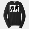 Fan Favorite Fleece Crewneck Sweatshirt Thumbnail