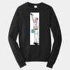 Fan Favorite Fleece Crewneck Sweatshirt Thumbnail
