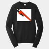 Fan Favorite Fleece Crewneck Sweatshirt Thumbnail