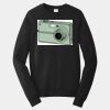 Fan Favorite Fleece Crewneck Sweatshirt Thumbnail