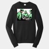 Fan Favorite Fleece Crewneck Sweatshirt Thumbnail