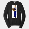 Fan Favorite Fleece Crewneck Sweatshirt Thumbnail