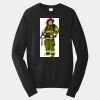 Fan Favorite Fleece Crewneck Sweatshirt Thumbnail