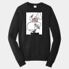 Fan Favorite Fleece Crewneck Sweatshirt Thumbnail