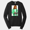 Fan Favorite Fleece Crewneck Sweatshirt Thumbnail