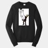 Fan Favorite Fleece Crewneck Sweatshirt Thumbnail