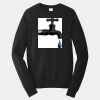 Fan Favorite Fleece Crewneck Sweatshirt Thumbnail