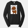Fan Favorite Fleece Crewneck Sweatshirt Thumbnail