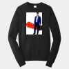 Fan Favorite Fleece Crewneck Sweatshirt Thumbnail