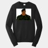 Fan Favorite Fleece Crewneck Sweatshirt Thumbnail