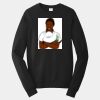 Fan Favorite Fleece Crewneck Sweatshirt Thumbnail
