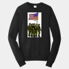 Fan Favorite Fleece Crewneck Sweatshirt Thumbnail