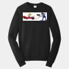 Fan Favorite Fleece Crewneck Sweatshirt Thumbnail